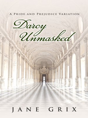 cover image of Darcy Unmasked